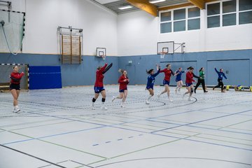 Bild 2 - F HSG Pinnau2 - Rellinger TV2 : Ergebnis: 27:20